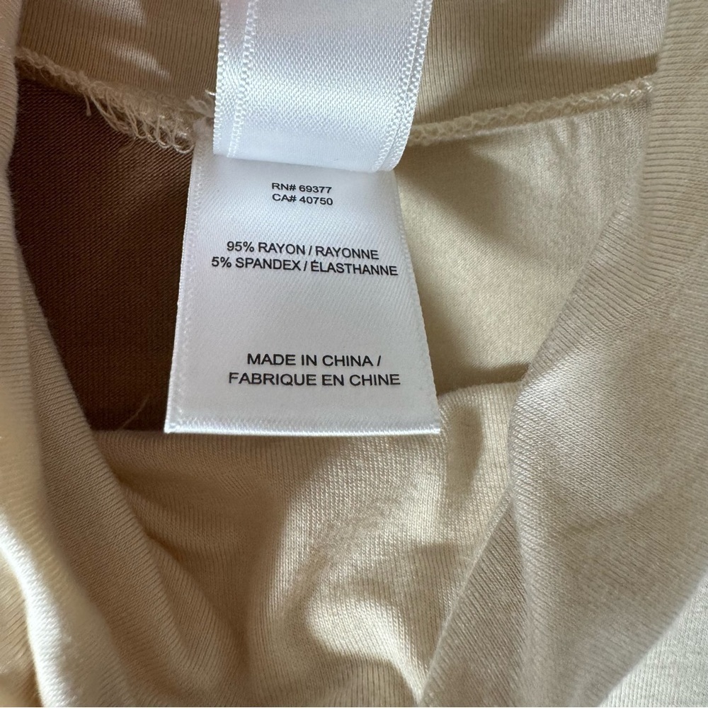 Wynne Layers Colorblock Unstructured Turtleneck - Picture 6 of 7
